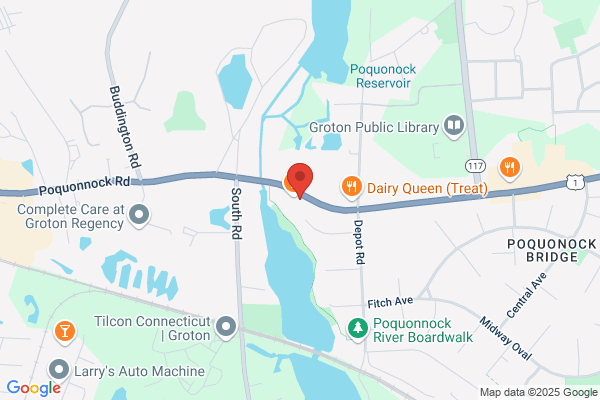 Bitcoin ATM Groton - Coinhub