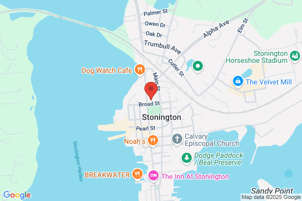 United States Government, United States Postal Service, Post Offices, Stonington Post Office