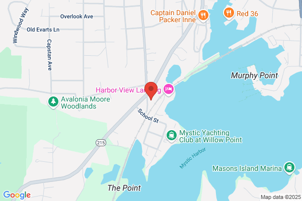 United States Government, United States Postal Service, Post Offices, West Mystic Post Office