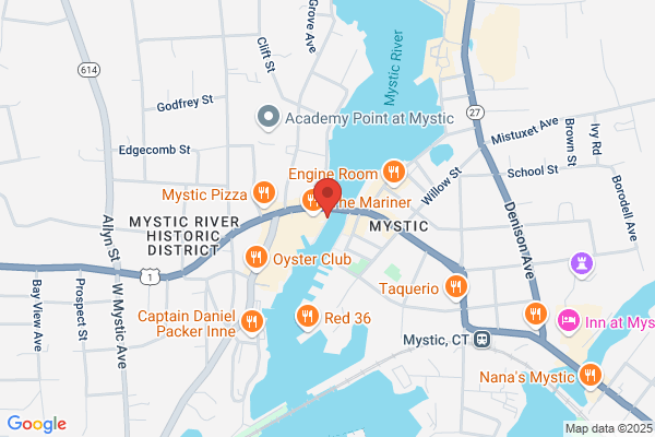 Argia Mystic Cruises