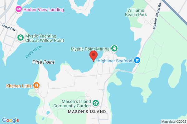 Masons Island Marina