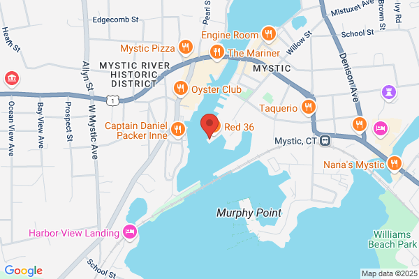 Mystic River Cruises