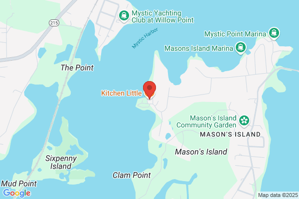 Mystic River Marina