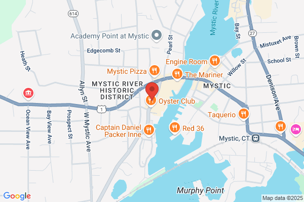 John's Mystic River Tavern