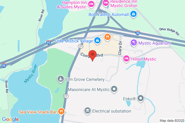 Holiday Inn Express Mystic - Groton Area, an IHG Hotel