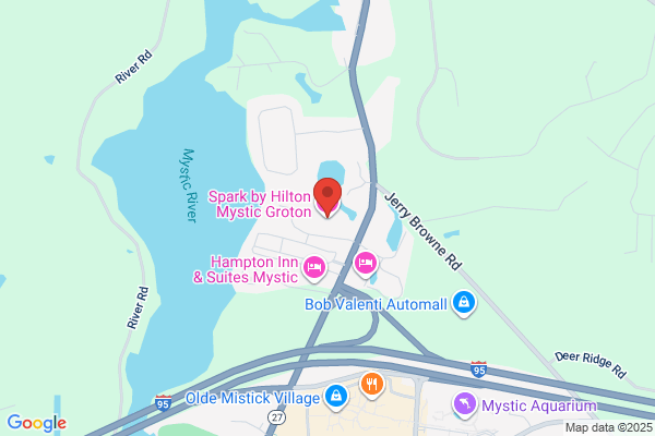 Spark by Hilton Mystic Groton