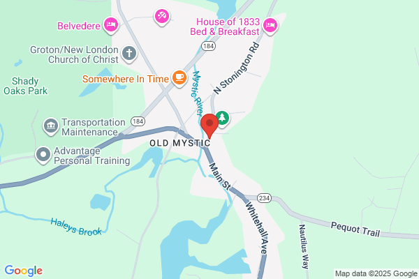 Old Mystic Inn the