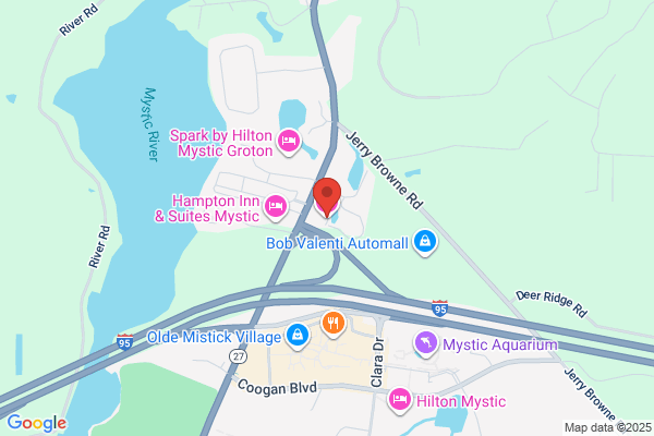 Residence Inn by Marriott Mystic Groton