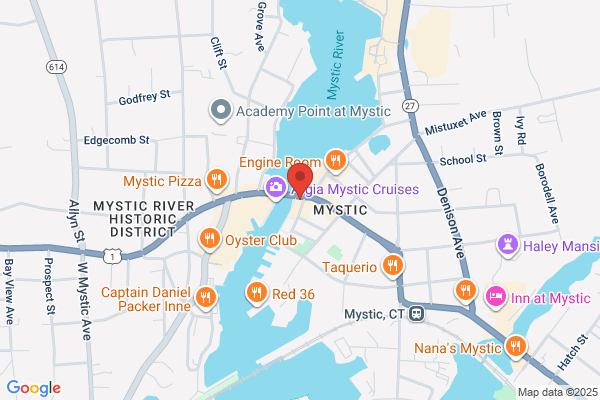 Mystical Toys of Mystic