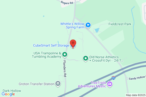 CubeSmart Self Storage