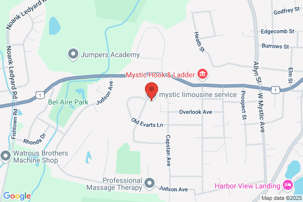 Mystic Limousine Service