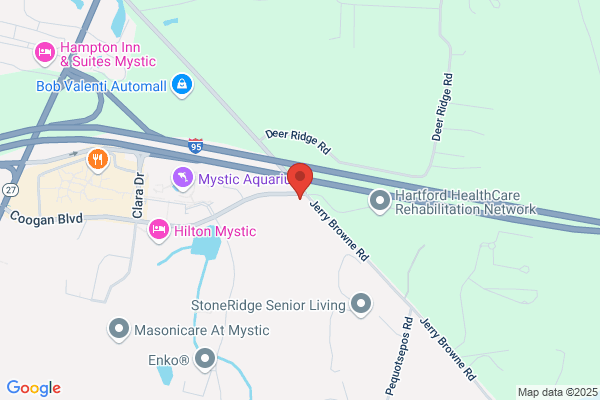 Mystic Mailbox & Parcel Center