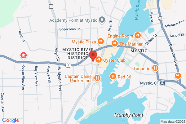 Mystic Nautical Heritage Society