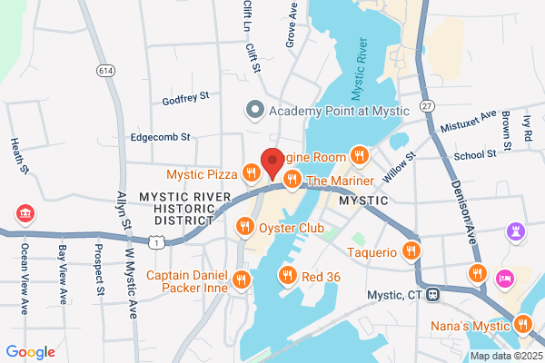 The Mystic Florist Shop