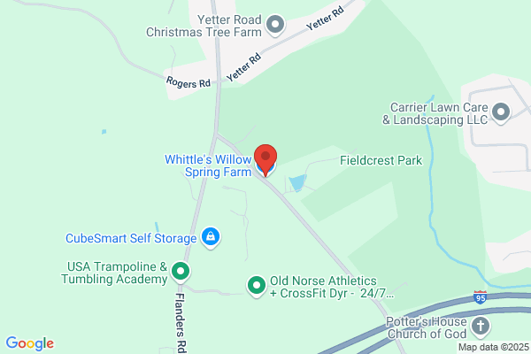 Whittle's Willow Spring Farm