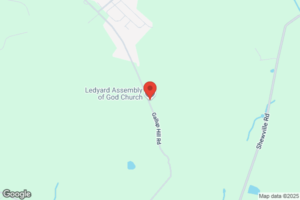 Ledyard Assembly of God