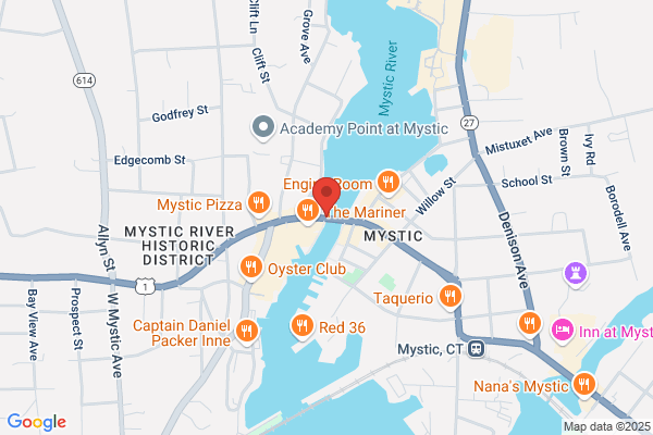 Mystic Drawbridge Ice-Cream Stores