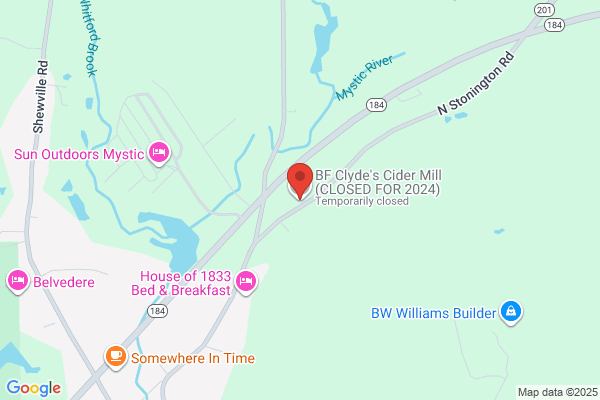 Clyde's Cider Mill