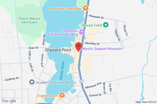 Mystic Seaport Museum