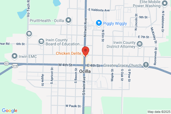 Chicken Delite
