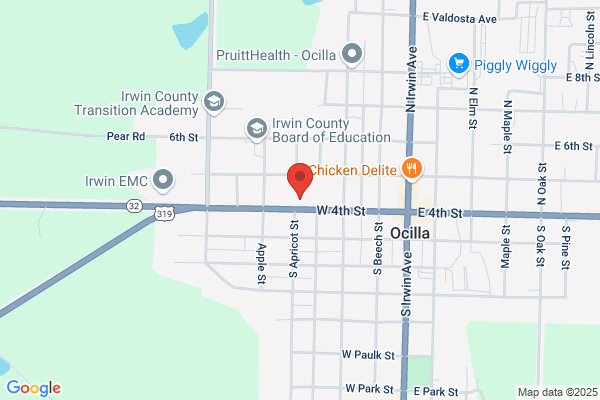 Irwin County Offices, Irwin County Health Center