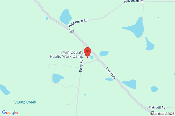 Irwin County Offices, Public Work Camp