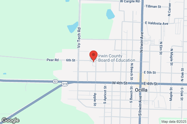 Irwin County Schools, Special Education