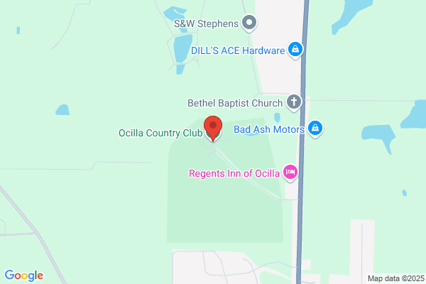 Ocilla Country Club Inc