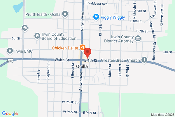 Planters First Bank - Ocilla
