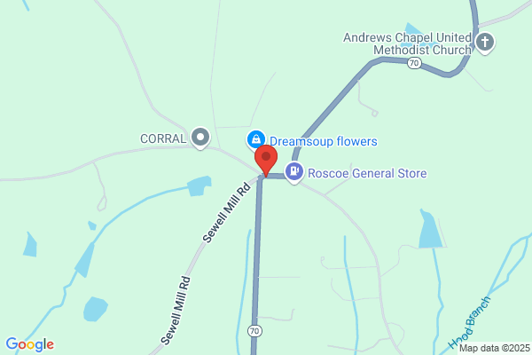 Roscoe Allen Co