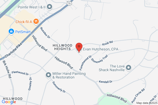 Evan Hutcheson, CPA, LLC