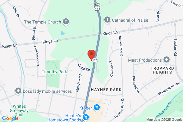Dannie Williams Services