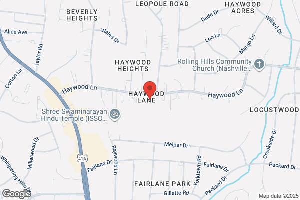 Nashville Detox Center