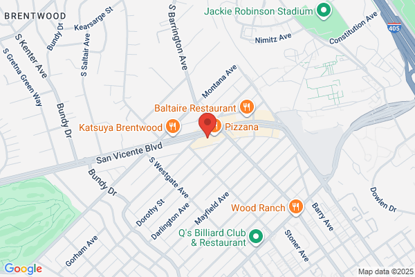 Brentwood Imprint