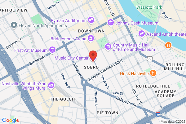 Music City Information Centers