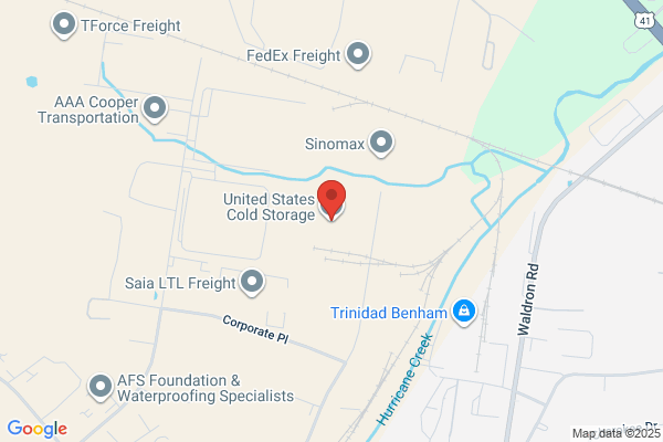 United States Cold Storage Inc