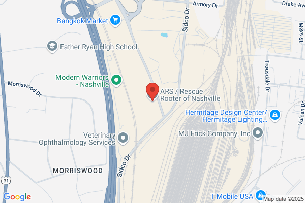ARS / Rescue Rooter Nashville