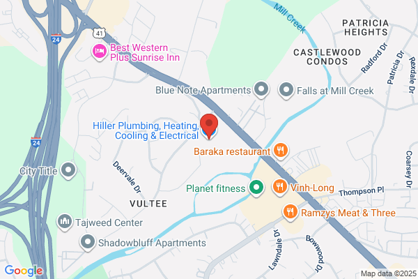 Hiller Plumbing, Heating, Cooling & Electrical