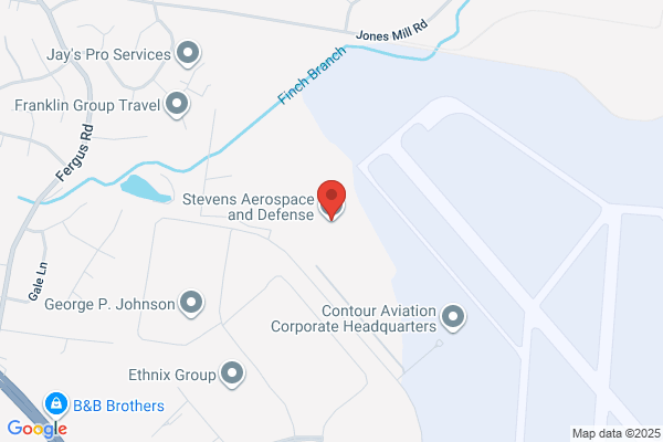Stevens Aerospace and Defense Systems