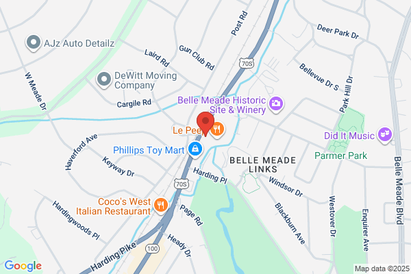 Belle Meade the Shoppes Llc