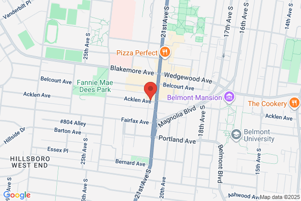 2100 Acklen Flats