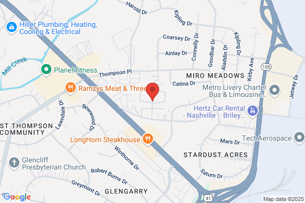 Hickory Creek Apartments and Townhomes