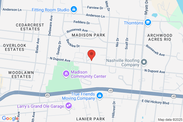 Dupont Avenue Apartments