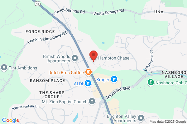 Hampton Chase Apartments