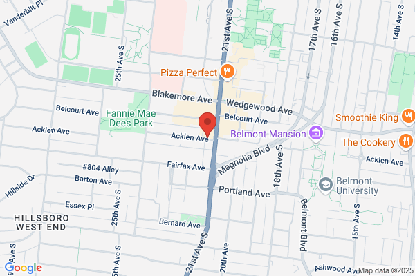 2100 Acklen Flats