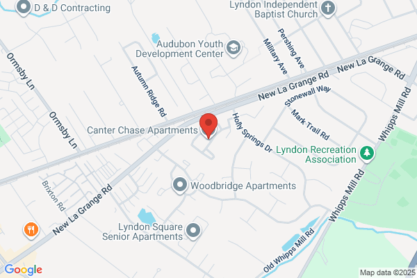 Canterchase Apartments