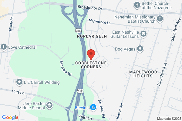 Cobblestone Corners Apartment Homes
