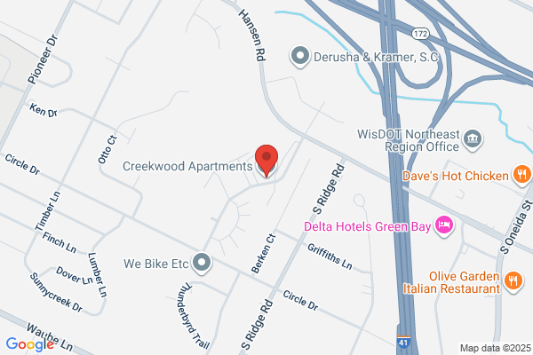 Creekwood Apartments