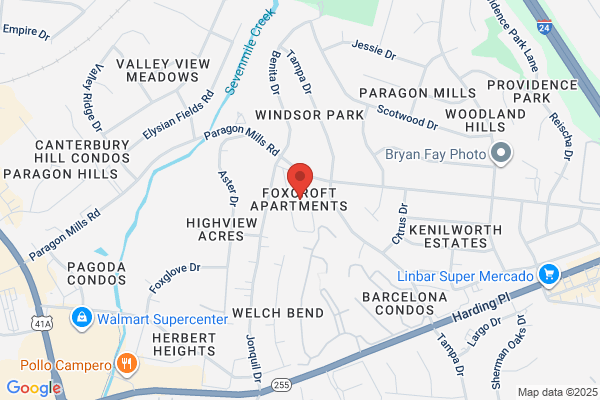 Foxcroft Apartments