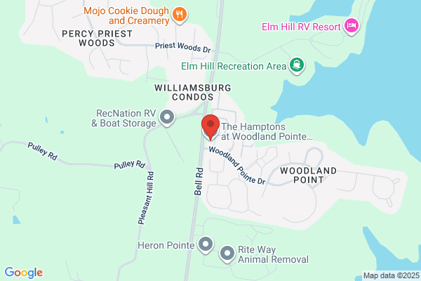 Hamptons the At Woodland Pointe